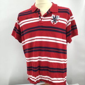 Loyalty and Faith Men's Designer Embroidered Jersey - English Soccer Jersey